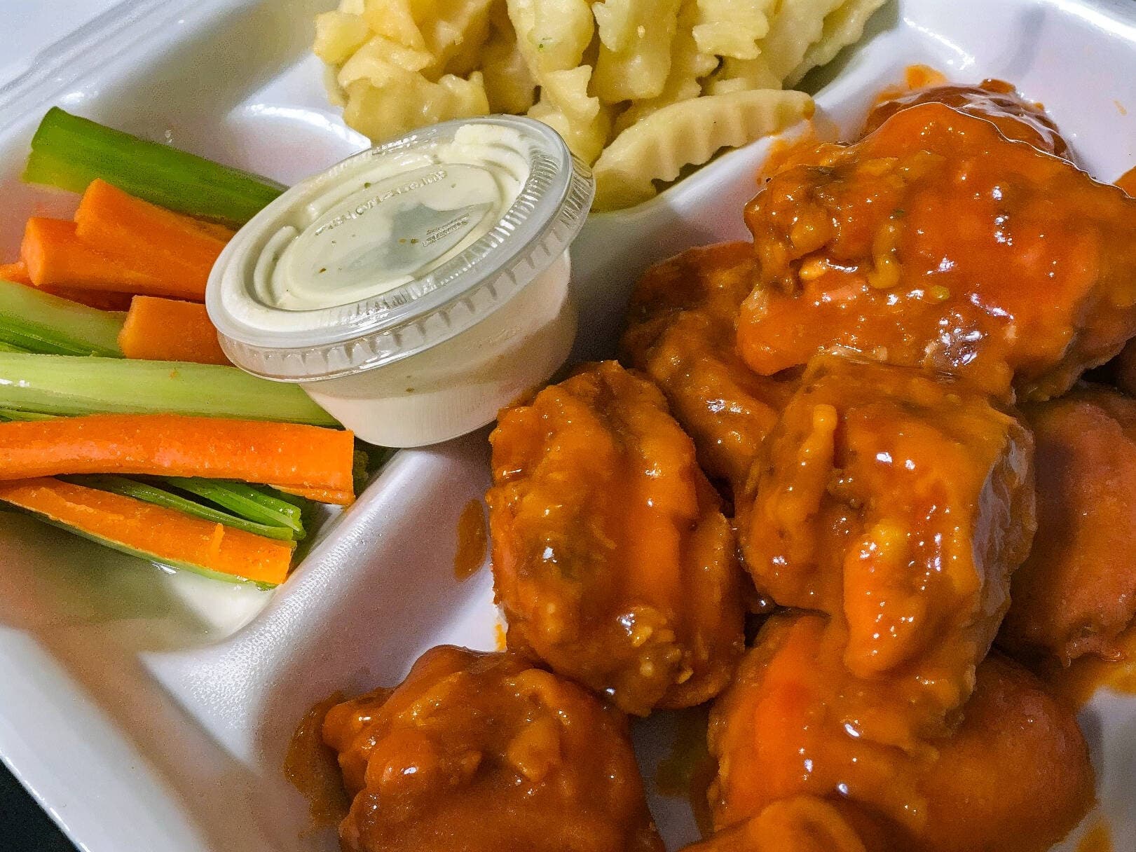 Crispy Chicken