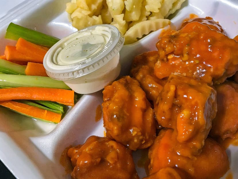 Crispy Chicken