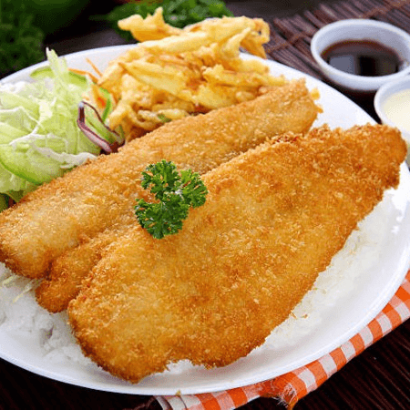 Filete de pescado