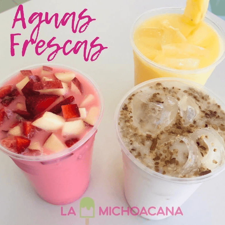 Aguas Frescas