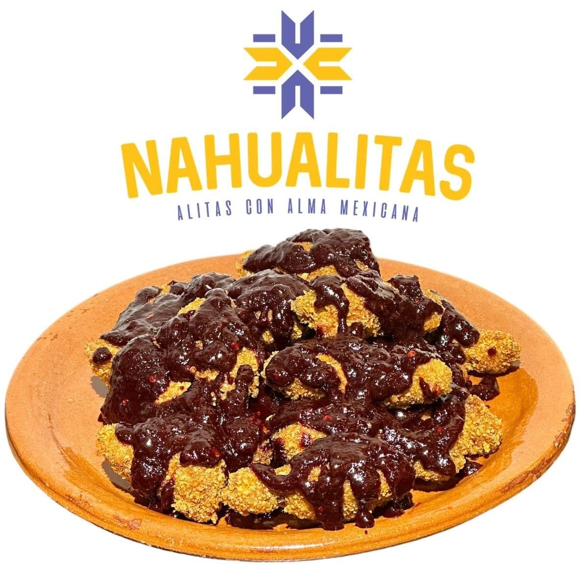 Combo Nahualitas 16 Piezas + Papas