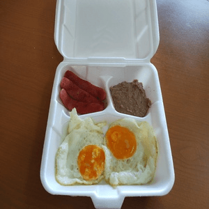 Desayuno de la Abuela