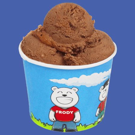 Helado Choco Snickers