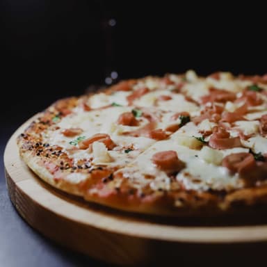Pizza Hawaiiana Grande🍍