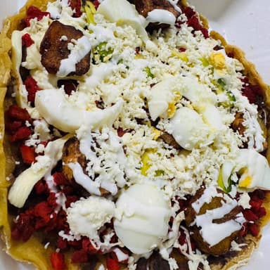 Memela "La Casada"