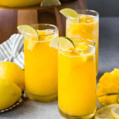 Mango Lemonade 500 ML