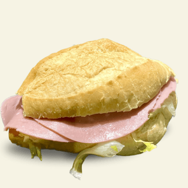 Torta de Jamón