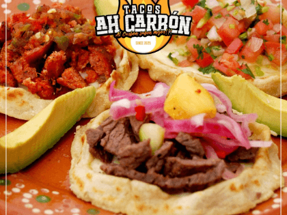 ah carbón