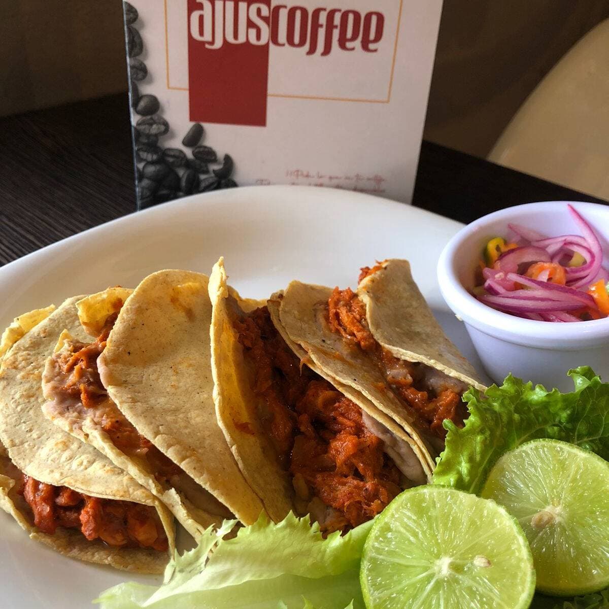 Tacos de Cochinita