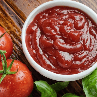 Ketchup 59 Ml (extra)