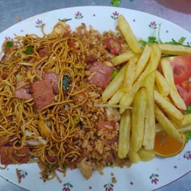 Combo Chop Suey Seco