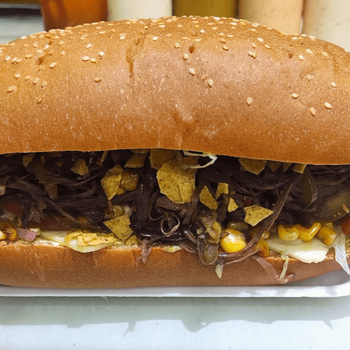 Sandwich ROPA VIEJA