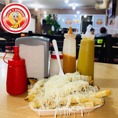 Orden de Papas a la Francesa con Queso