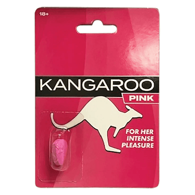KANGAROO PINK