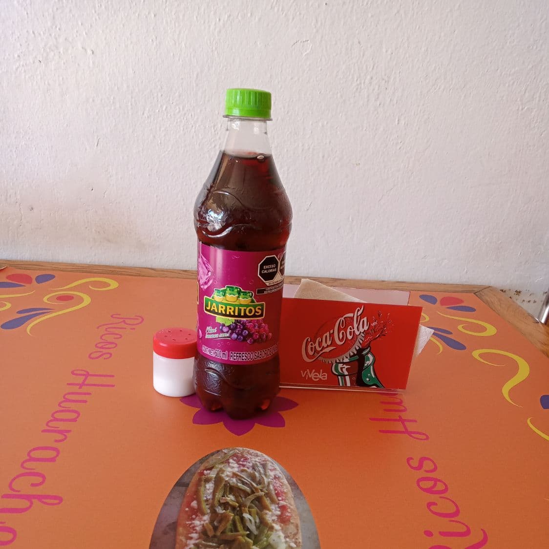 Jarritos de Sabores