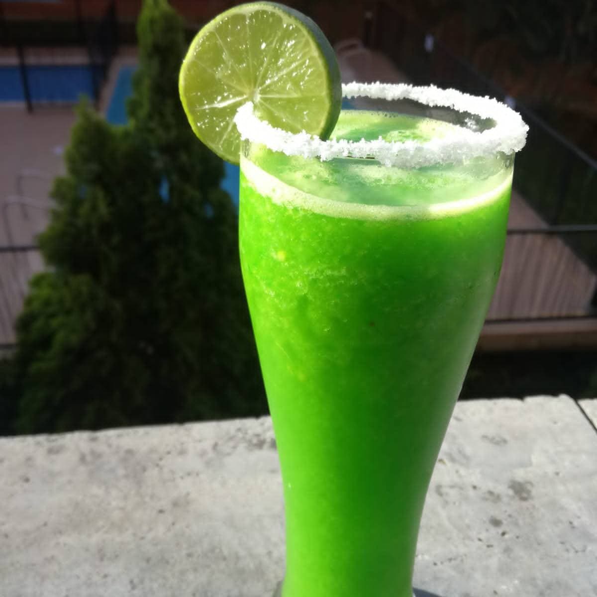 Limonada de Mango Biche