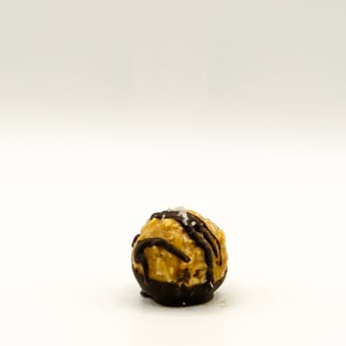 Trufa de Coco Caramelizado.