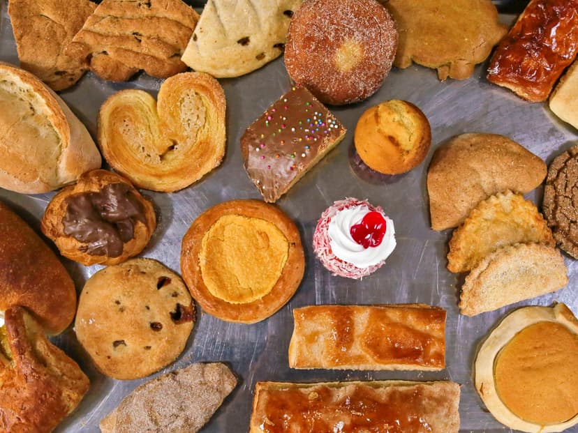 Panadería Olímpica