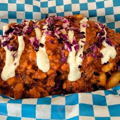 Papas con Chilli