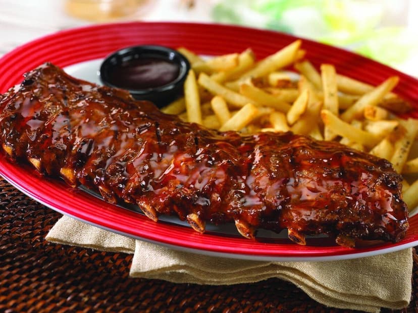 Porky Ribs