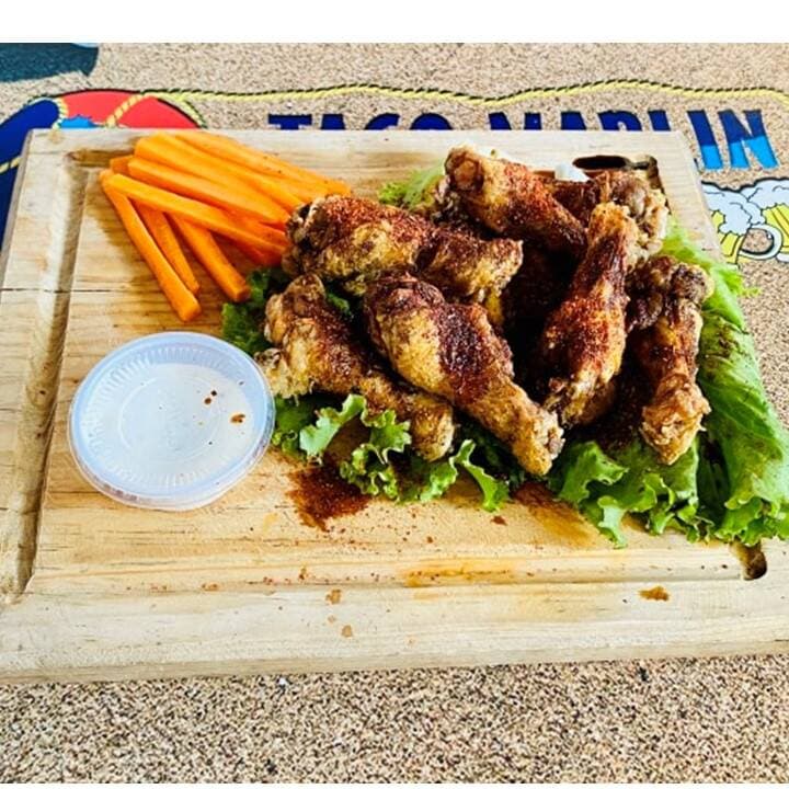 Alitas de la Casa