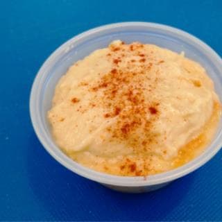EXTRA HUMMUS