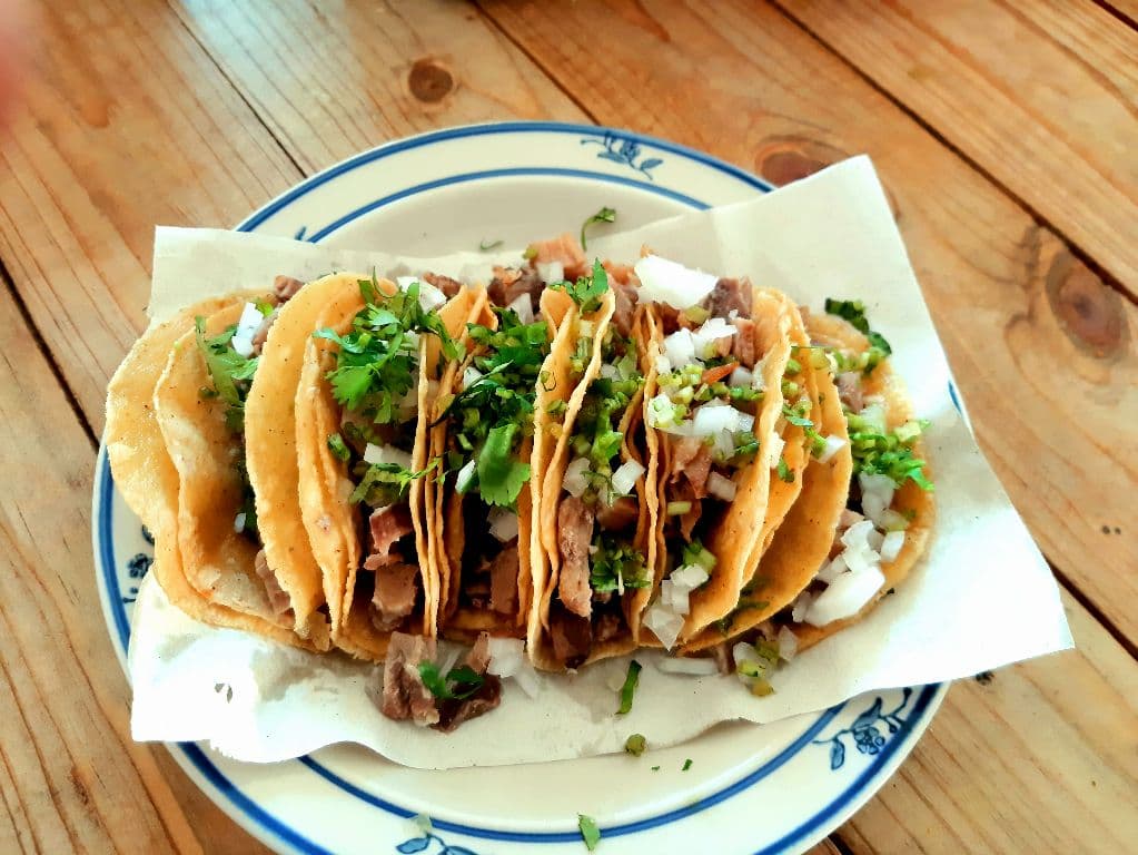 Taco De Bistec
