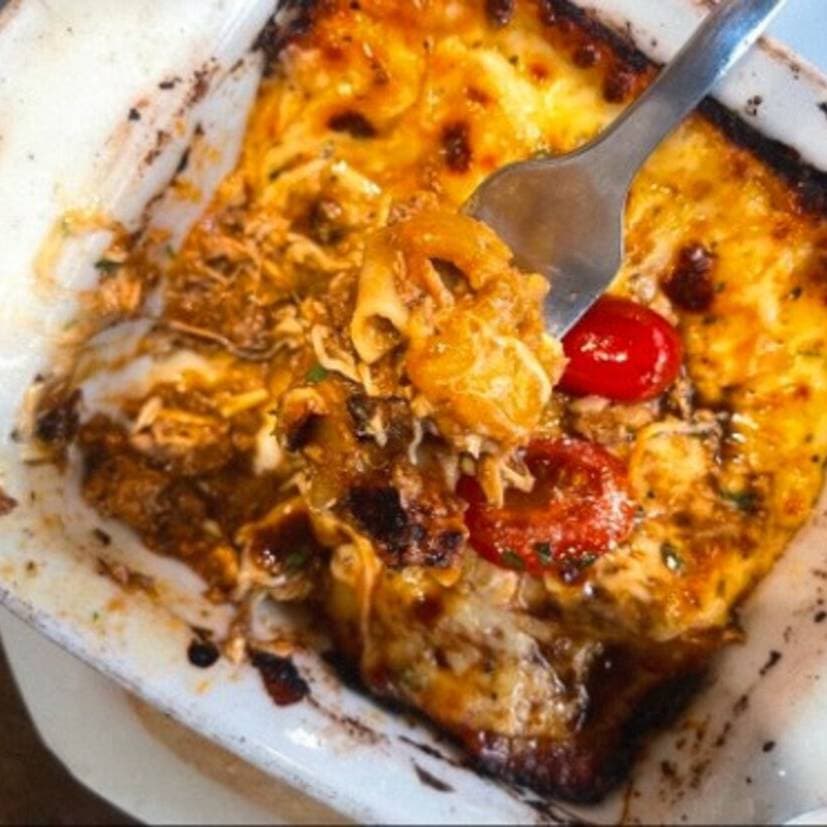 Lasagna de La Casa