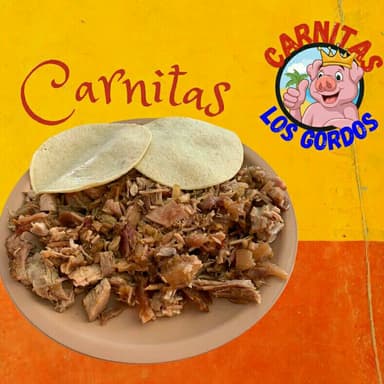 1 Kilo de Carnitas