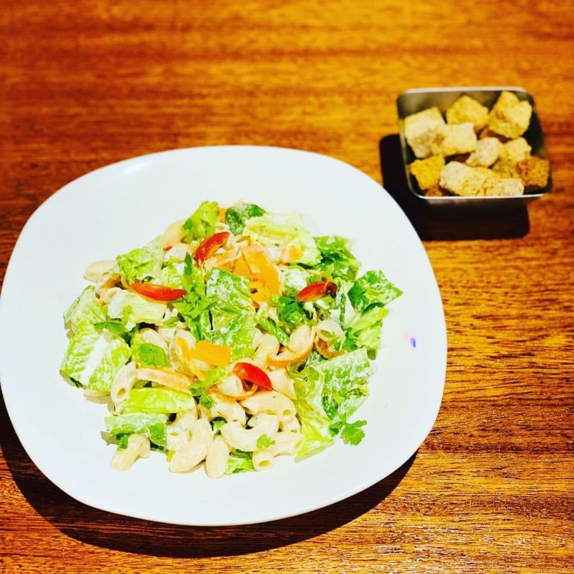 Ensalada Cesar