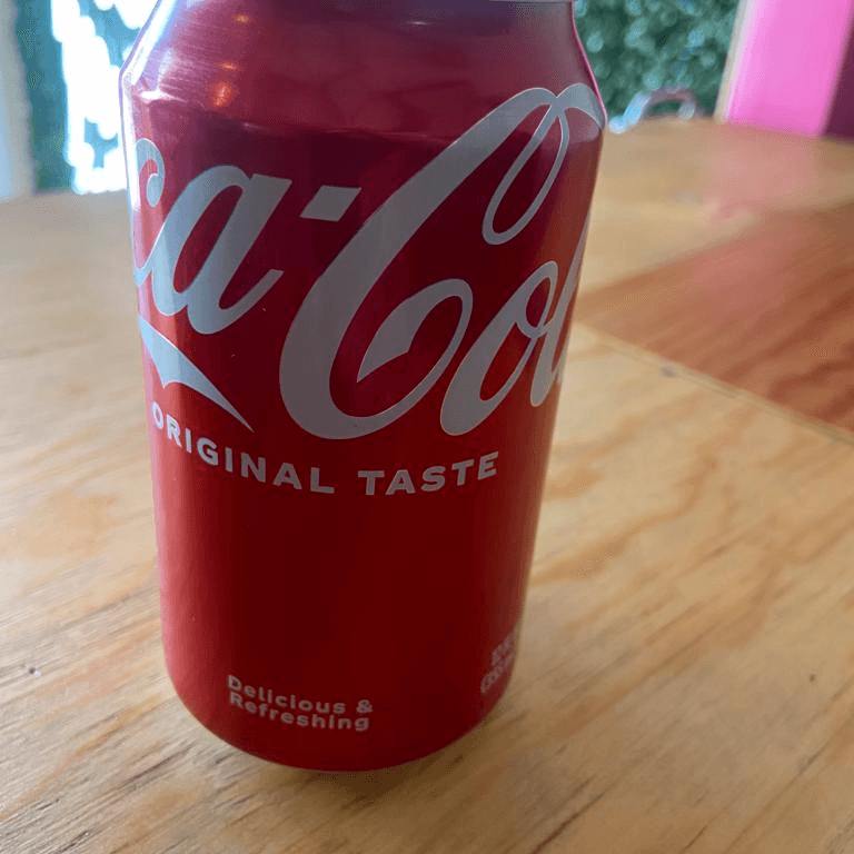 Coca Cola 355 Ml