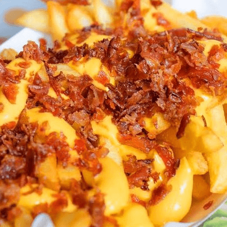 Orden de Papas Chesse-baecon