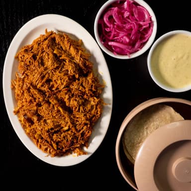 250 Gramos de Cochinita Pibil