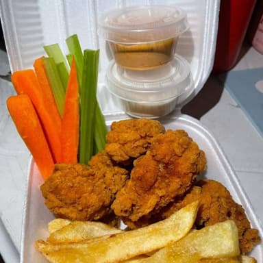 ORDEN DE BONELESS