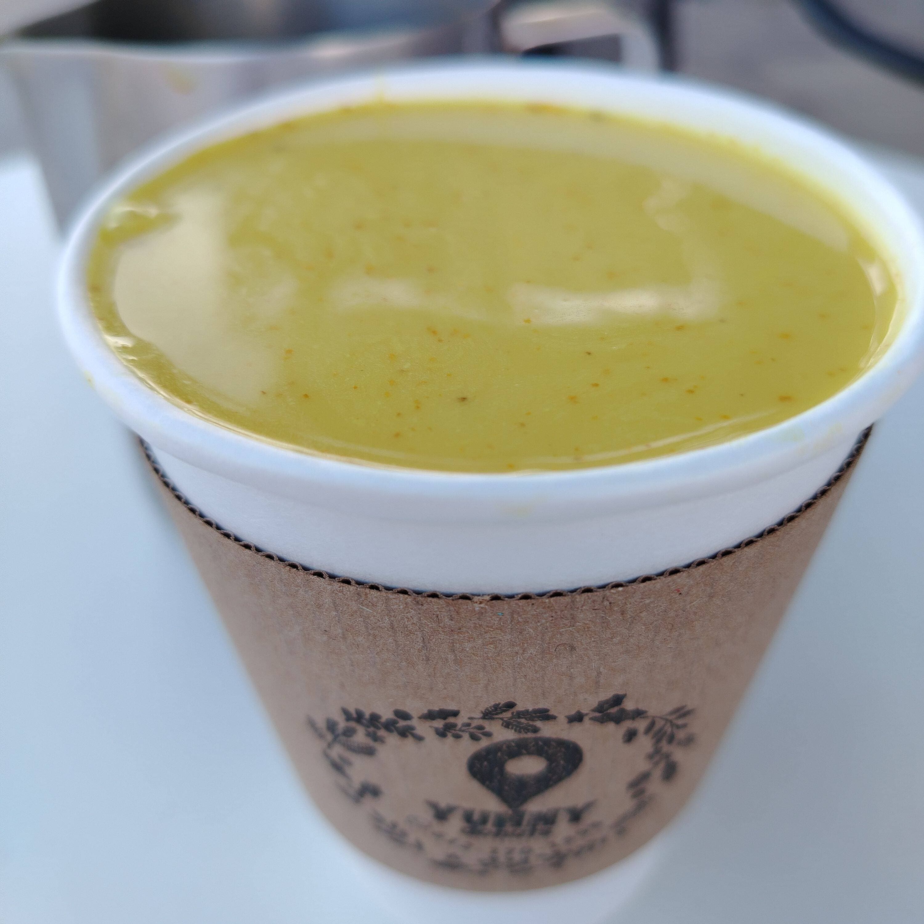 Leche Dorada 16oz.