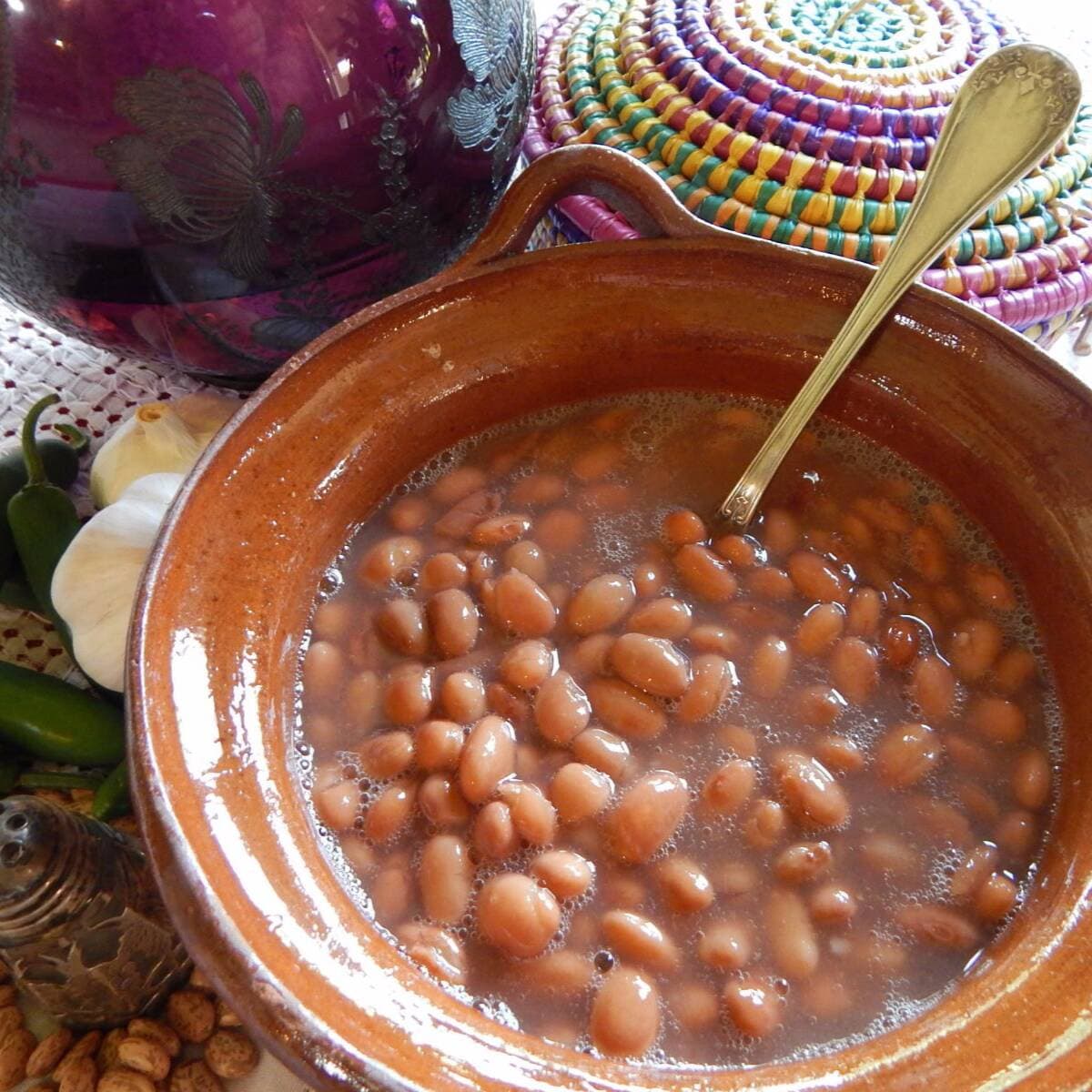 Frijoles Grandes (16 Oz.)