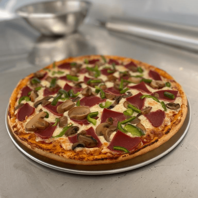 Pizza Suprema Familiar