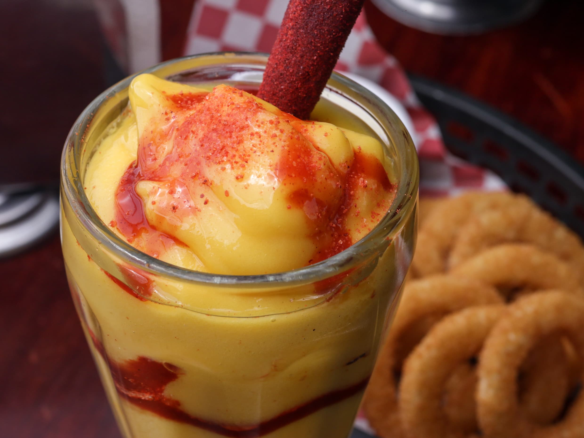 Chamoyada de Mango