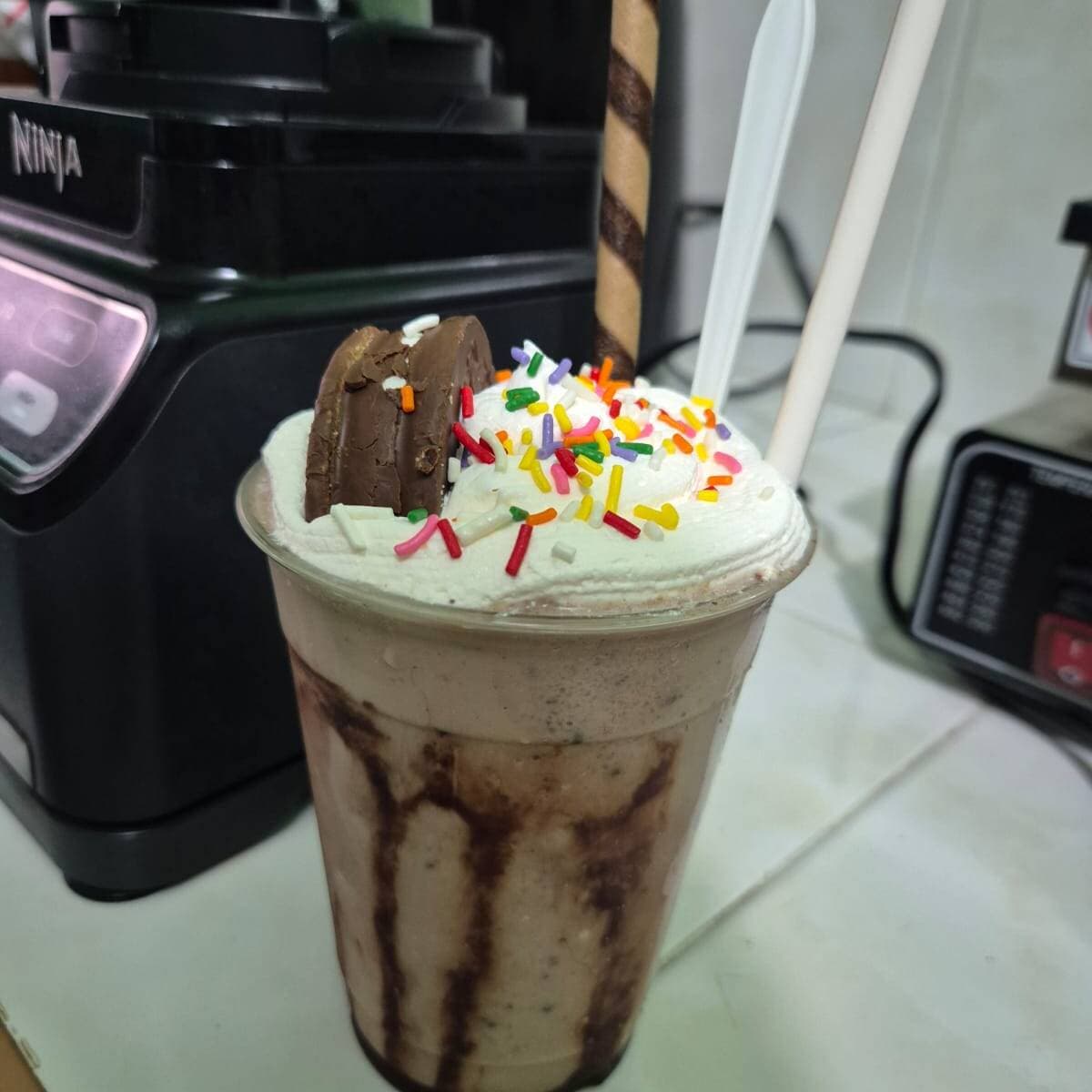 Frappe de Mamut