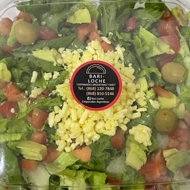 Ensalada Individual