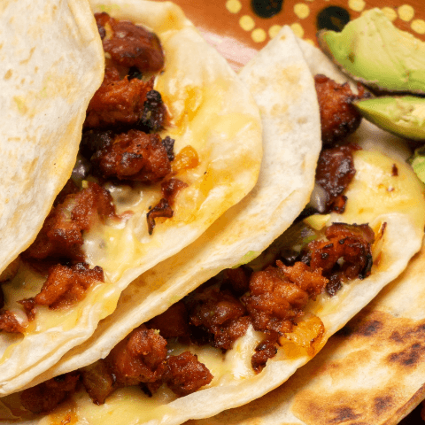 Sincronizadas de Choriqueso