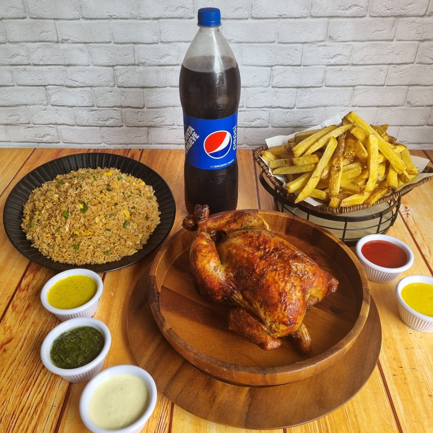 Combo Chaufero