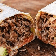 Burrito de Chorizo