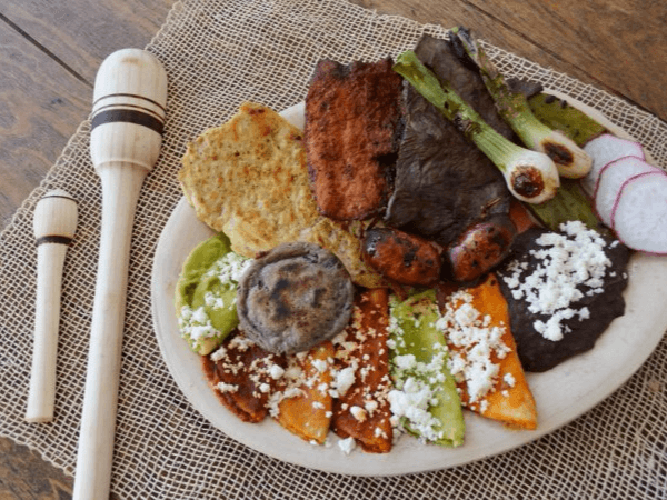 Raices Comida Huasteca