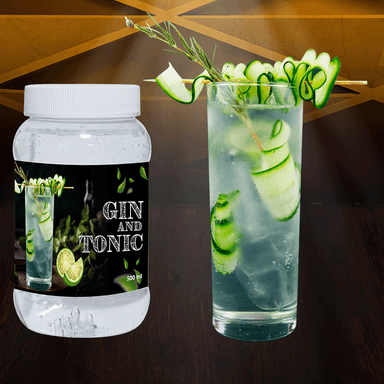Gin & Tonic 500 Ml