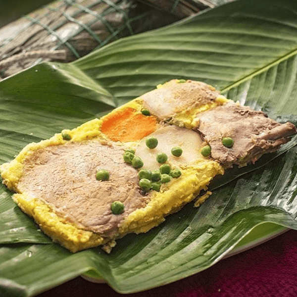 Tamal Antioqueño Grande