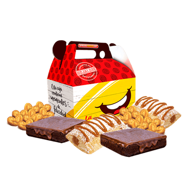 Combo Caja 6 Dulces