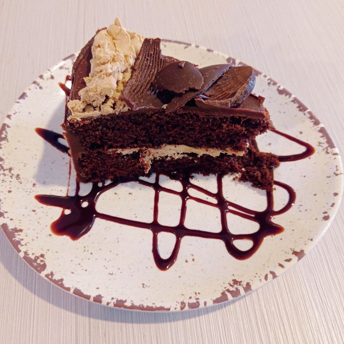 Pastel de Chocolate