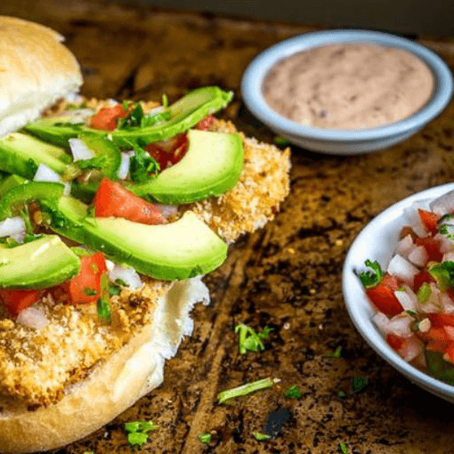 Torta de Milanesa