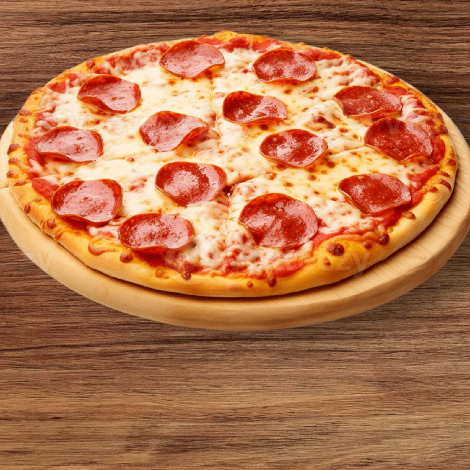Pizza Salami